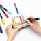 6 Packs: 8 ct. (48 total) Bullet Tip Paint Markers by Artist's Loft™